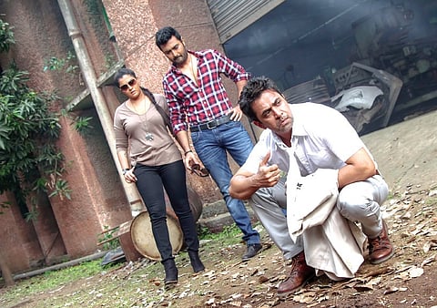 Nibunan to be high on action