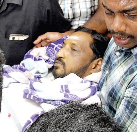 Man who packed passion into simple words