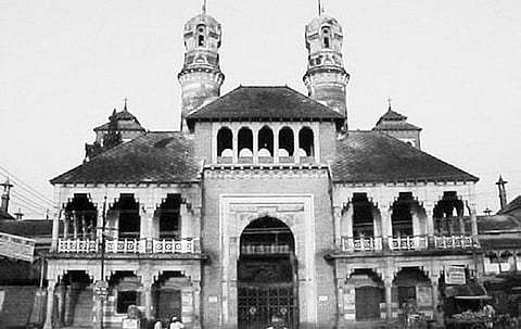 Gajapati Palace runs into controversy