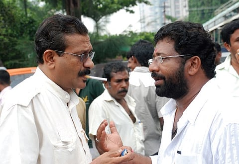 A scriptwriter who touched many hearts with tales of human struggle