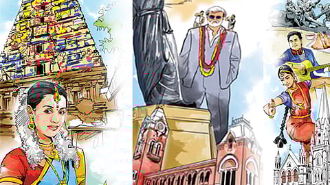 Here's how you can join the party as Madras celebrates its 377th birthday