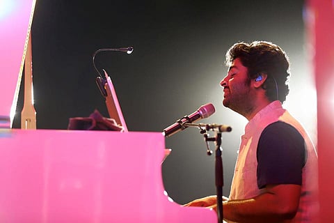 Arijit Singh to recreate 'Aaj jaane ki zid na karo' for TV show