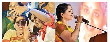 Glamorous start to the cultural fest, Maithri