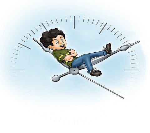 Why you must stitch in time to save nine