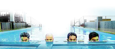 Pretham is spooky and funny