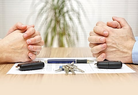 HC's 11 'commandments' for granting maintenance