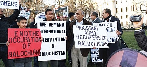 It's in India's strategic interest to have an ally like free Balochistan