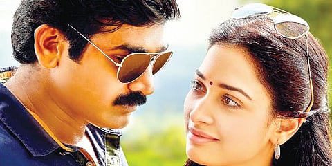 Dharmadurai review: Good in parts, not as a whole