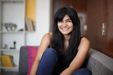 From awkward to artsy: the Alicia Souza story