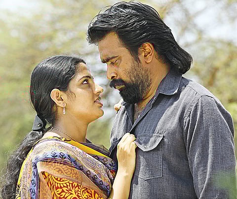Sasikumar is content with village-based movies