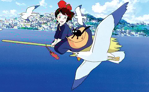 It's Chota Bheem over anime for parents