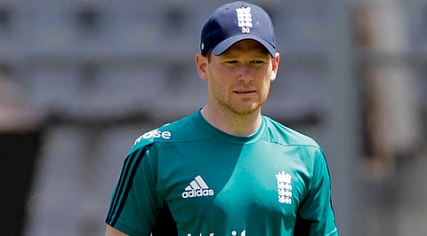 England limited-overs skipper Eoin Morgan (File|AP)