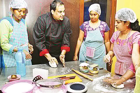 How to manipulate ingredients the right way