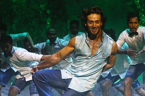 Tiger Shroff | Instagram Photo