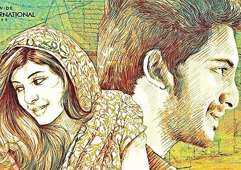 Meendum Oru Kadhal Kathai review: No lyrical love story this!