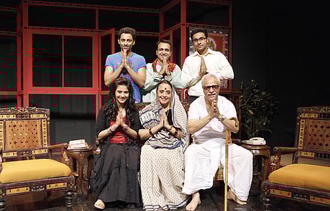 Play cuts through conflicting paradigms