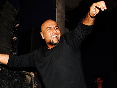 Vishal Dadlani booked over Jain monk remarks