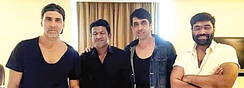 Akshay Kumar's production house looks down south