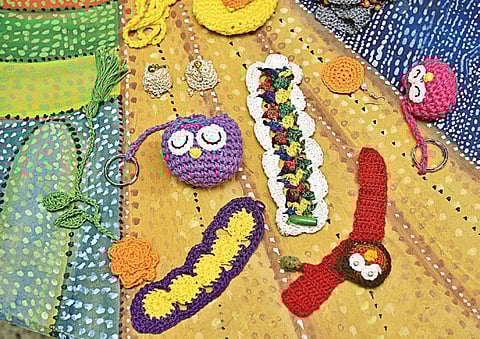 The yarn of all good things