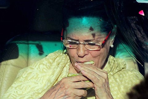 Unwell Sonia to send Margaret Alva for Mother Teresa canonisation