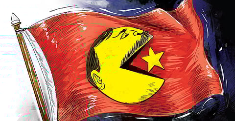 Turkey's descent into chaos