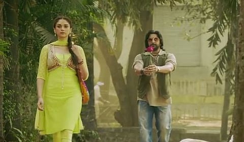 'The Legend of Michael Mishra' review: Nothing legendary about it