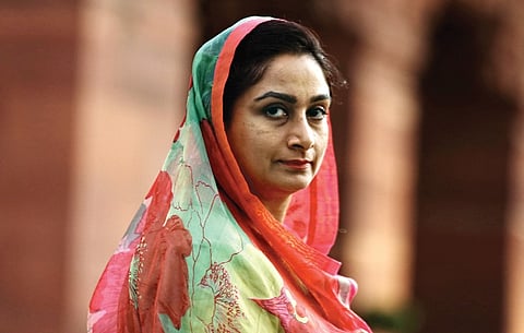 GST would improve the ease of doing business in the country: Harsimrat Kaur Badal