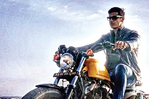 Jaguar drives Bhajarangi Loki to Telugu