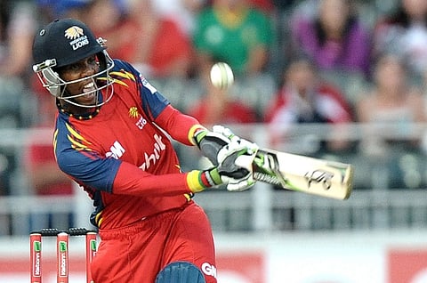 Former South African wicket-keeper Thami Tsolekile (File|AFP)