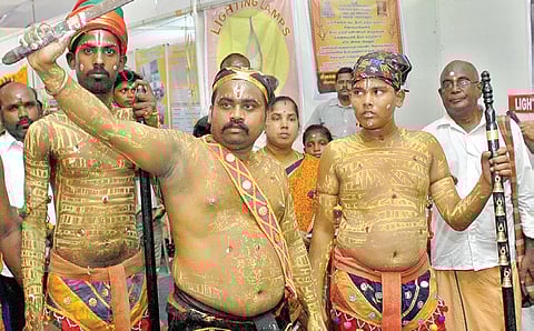 'Kallars, descendants of first settlers in India, still maintain original genes'