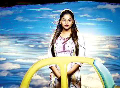 Rachita's emotional avatar in pushpka vimana