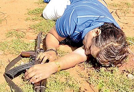 Naxalite-turned-gangster Nayeem gunned down by police