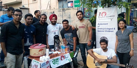 Anyone for a cuppa tea with a lesson on autism?