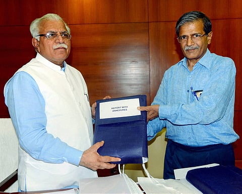 Vadra deal prober says he has named each one guilty of 'irregularities'