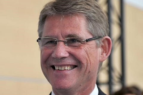 Novo Nordisk CEO Lars Rebien Sorensen to step down by end 2016