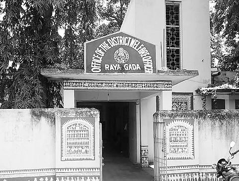 'Anwesha' fails to bring tribal children to classrooms