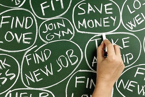 Willpower paves way for successful life