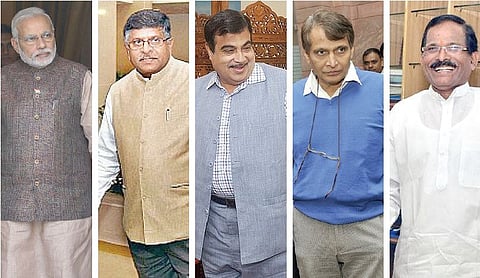 Small is big as Modi connects with pint-sized nations to make G-five walk the talk on terror