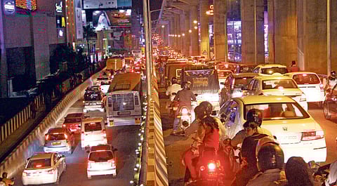 Edappally flyover opened to public