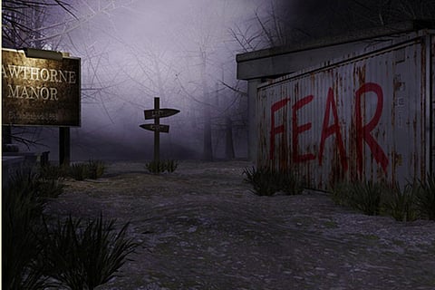 Still from "Forever Lost" | Reuters