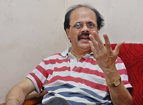 What if God was an alien or a woman? Mohan gives his 'Crazy' replies