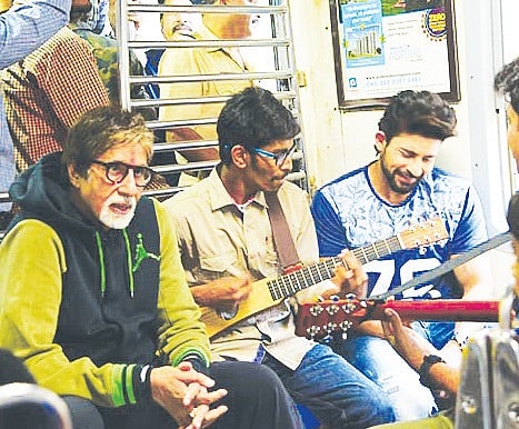 Railways bank on Bollywood celebrities to publicise luxury trains