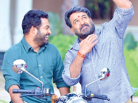 'Janatha Garage' logs Rs 50 crore in its opening weekend