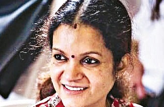 God is world’s greatest story teller: Janaki Sabesh