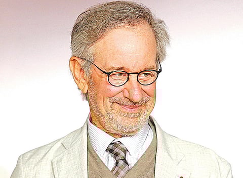 Steven Spielberg, cases and close encounters with the third kind
