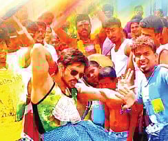 Sunny Wayne-starrer Saradhi to have a Tamil version