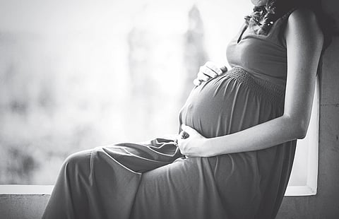 Parents' rh factor may complicate pregnancies 