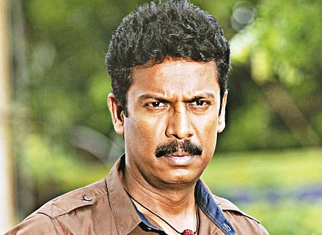 Samuthirakani's next film is Aan Devathai