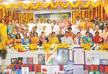 Guntur hosts 9th International Poetry Festival
