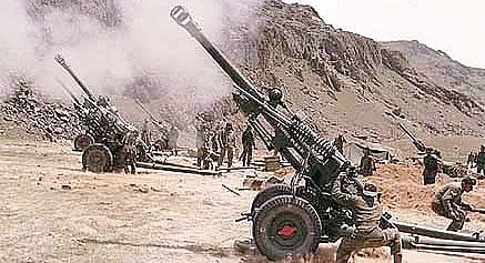 Intelligence lessons learnt from Kargil